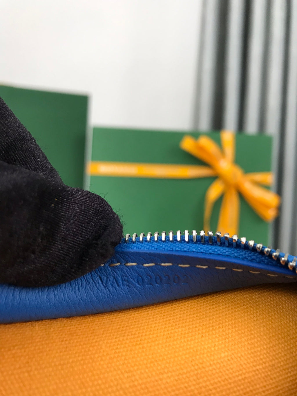 Jouvence Toiletry Bag