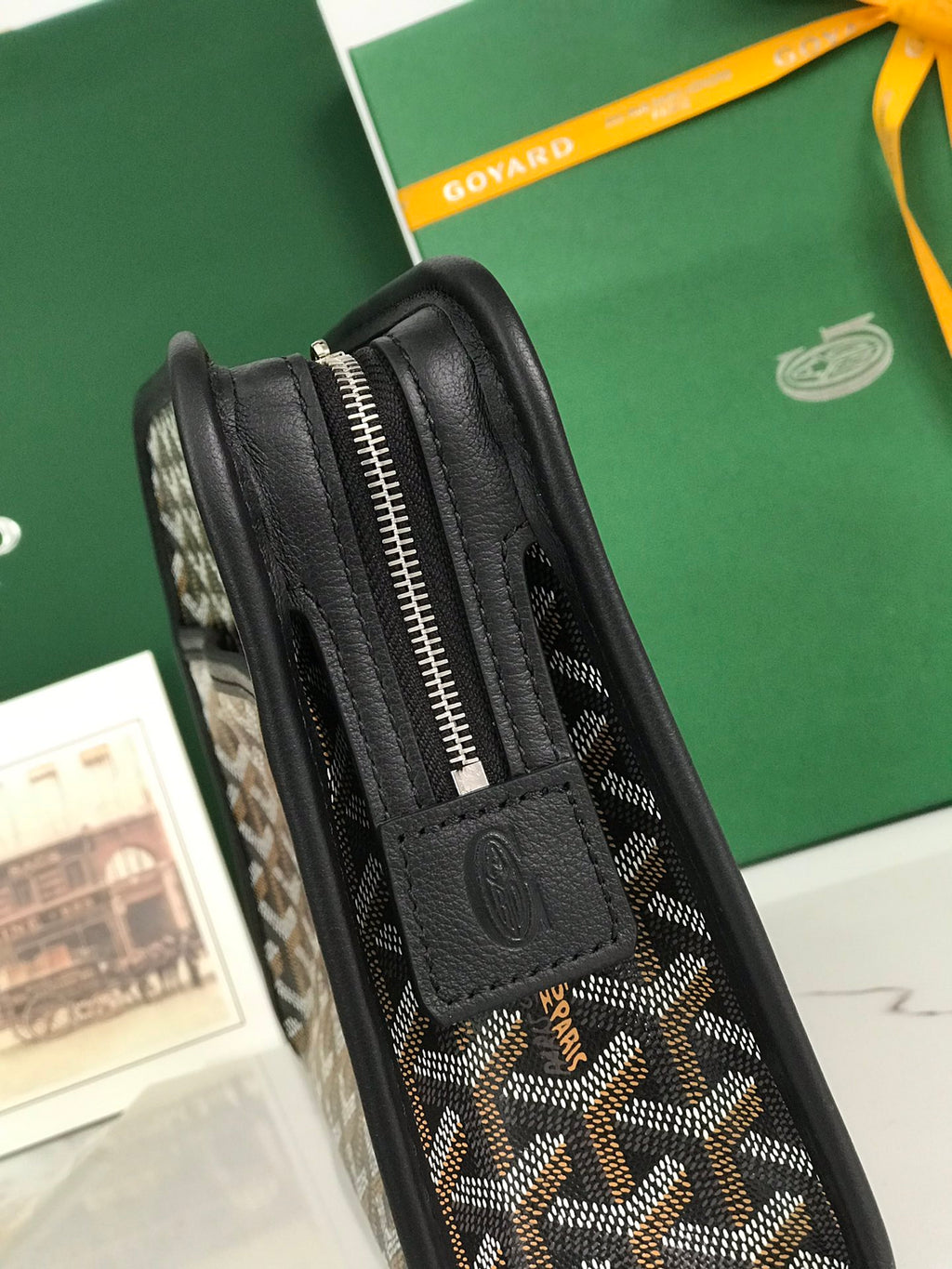 Jouvence Toiletry Bag