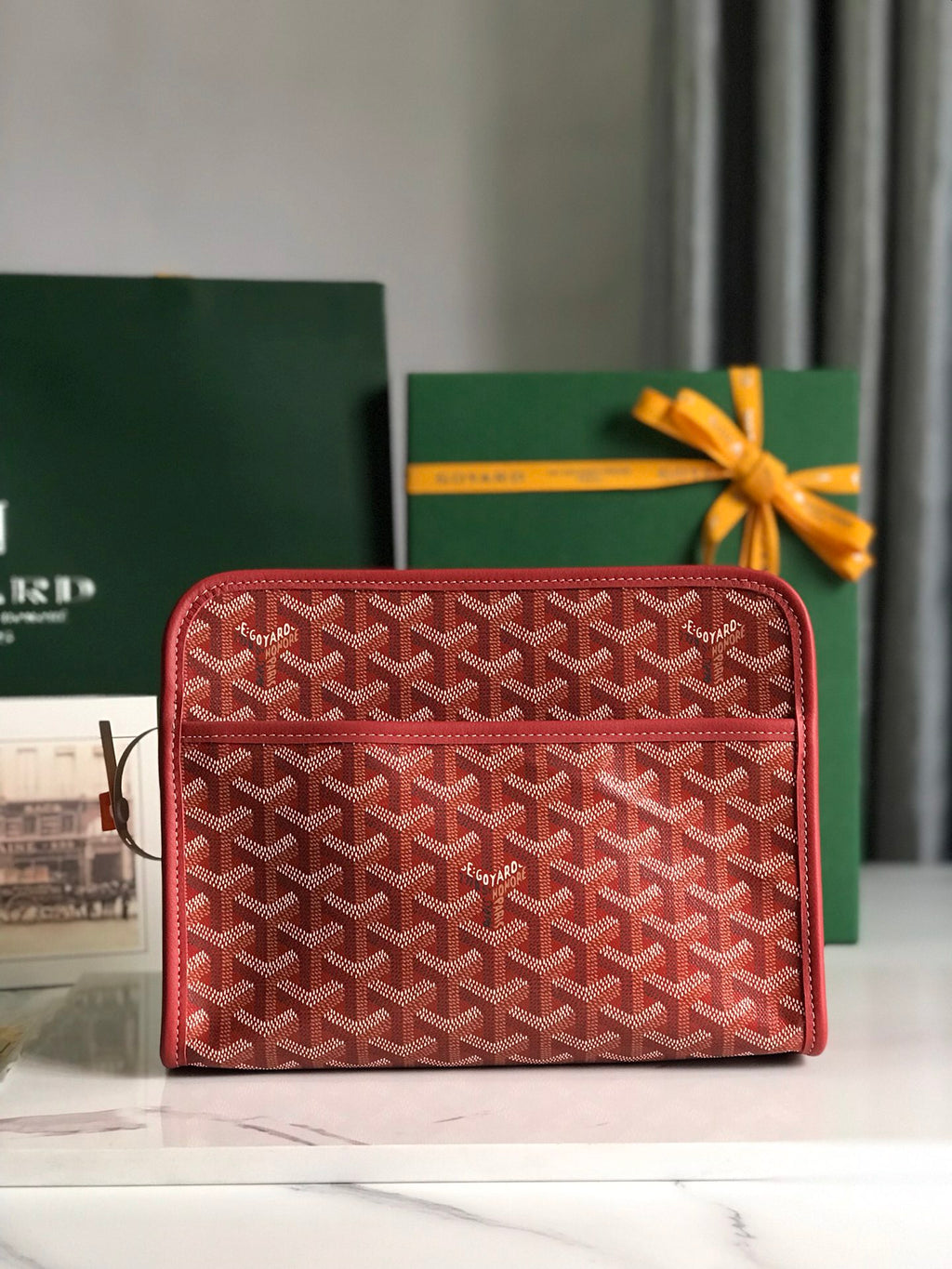 Jouvence Toiletry Bag