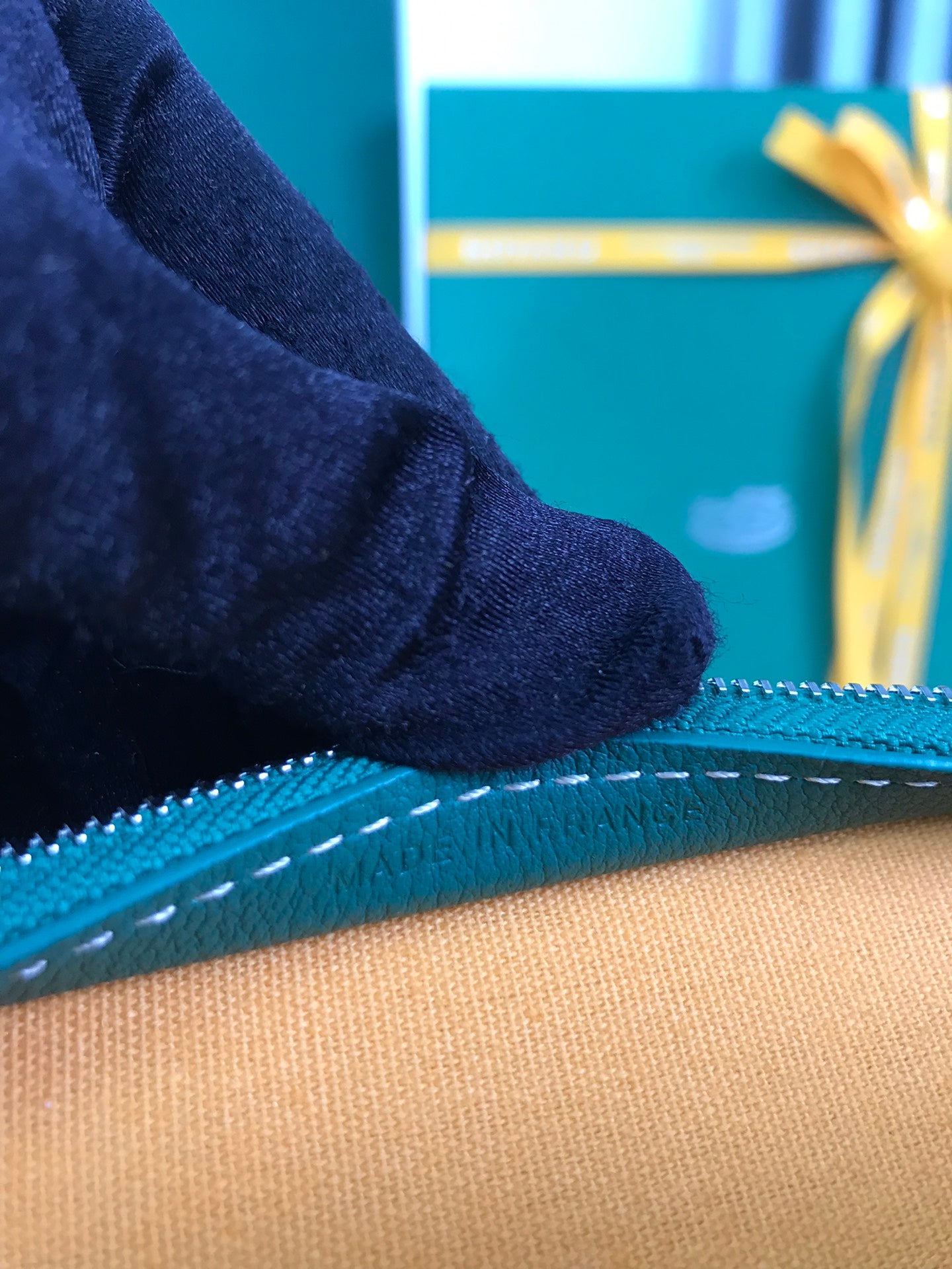 Jouvence Toiletry Bag