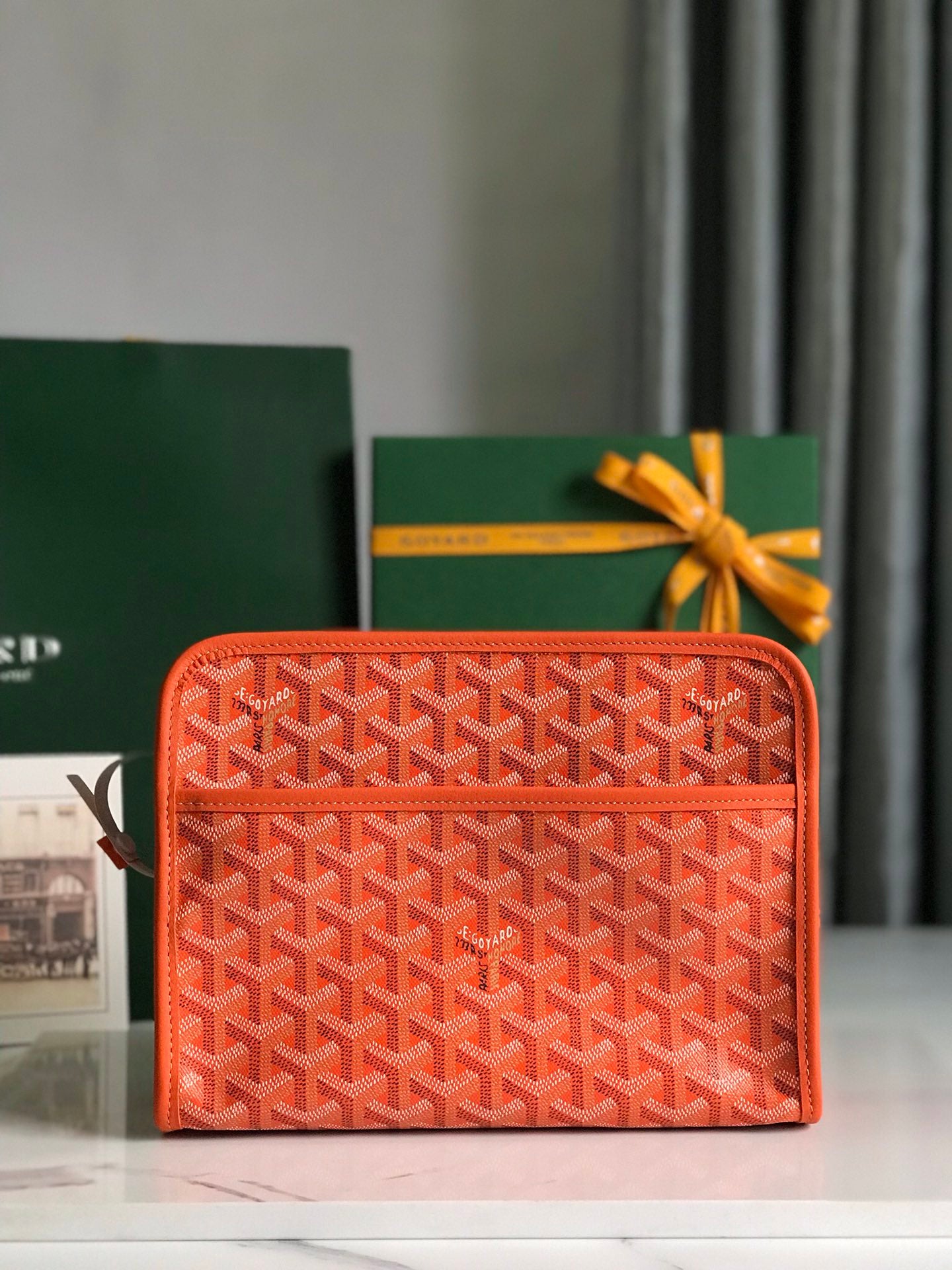 Jouvence Toiletry Bag