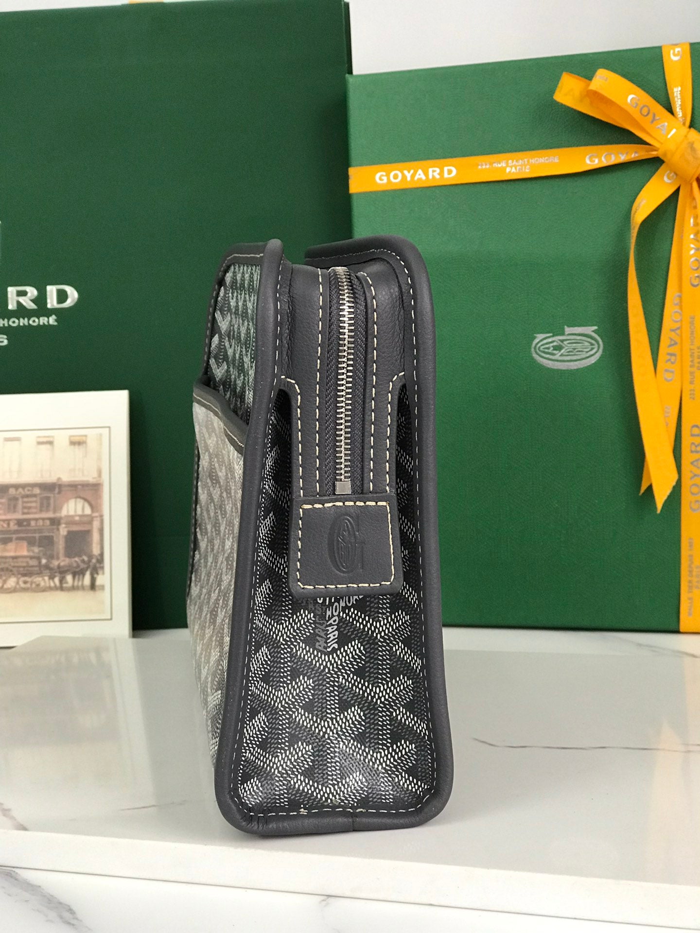 Jouvence Toiletry Bag