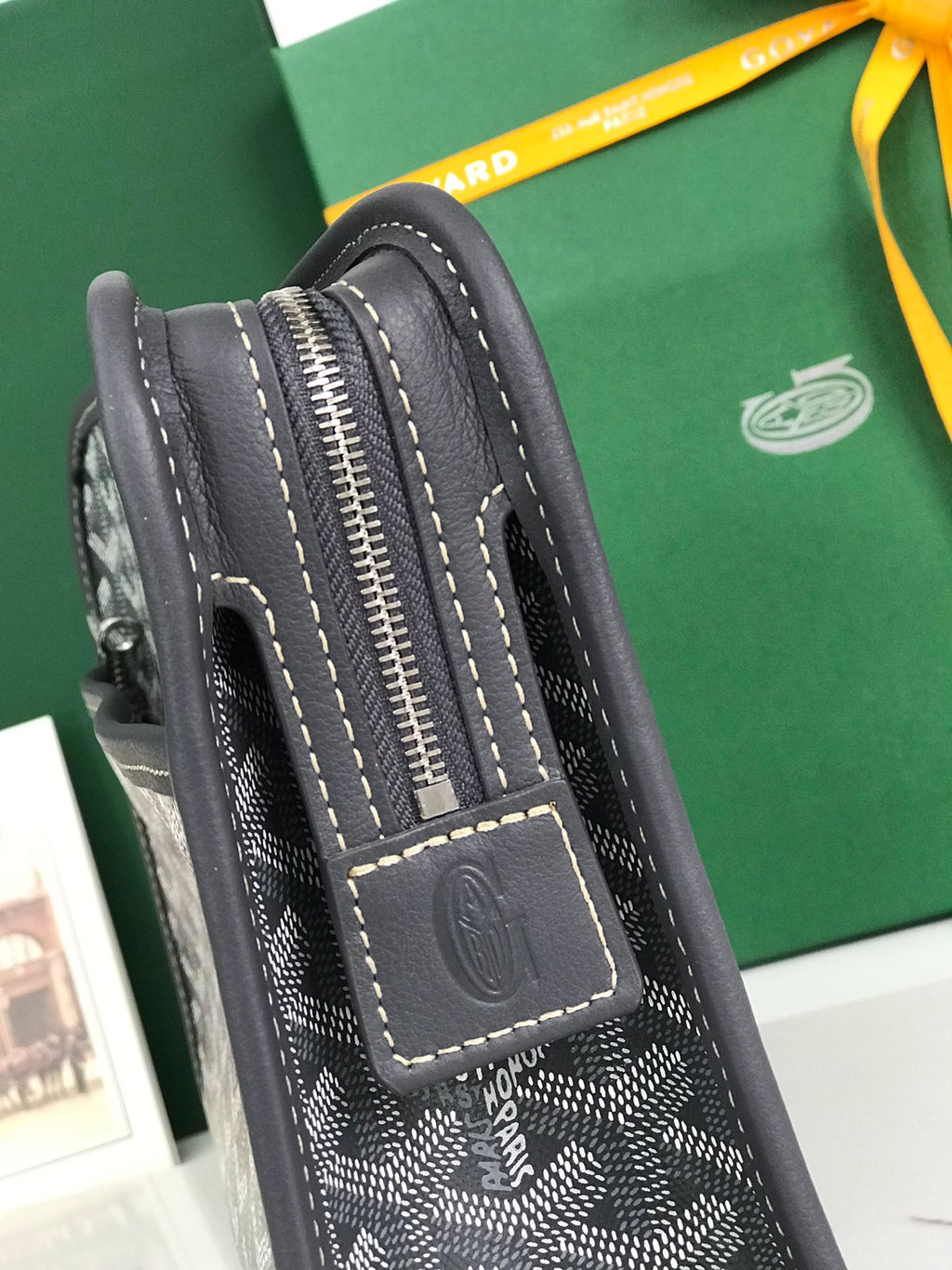 Jouvence Toiletry Bag