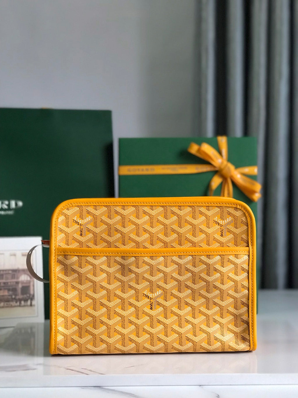 Jouvence Toiletry Bag