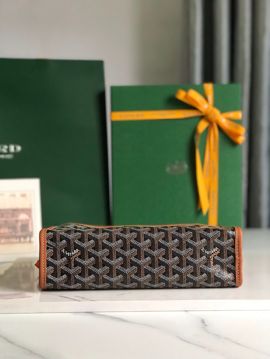 Jouvence Toiletry Bag