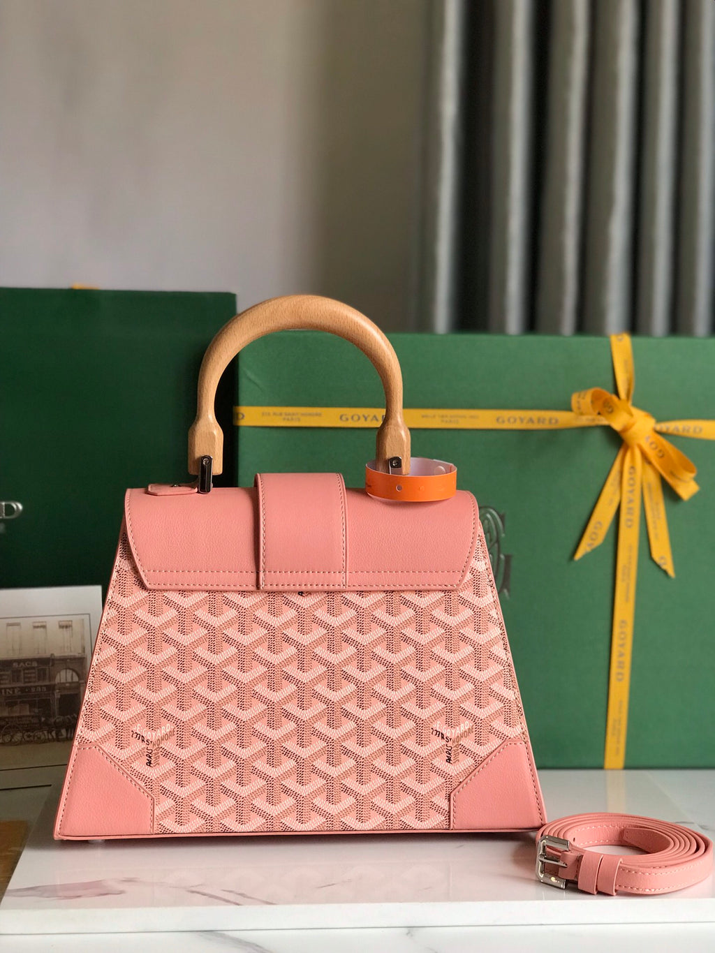 Saïgon PM Handbag