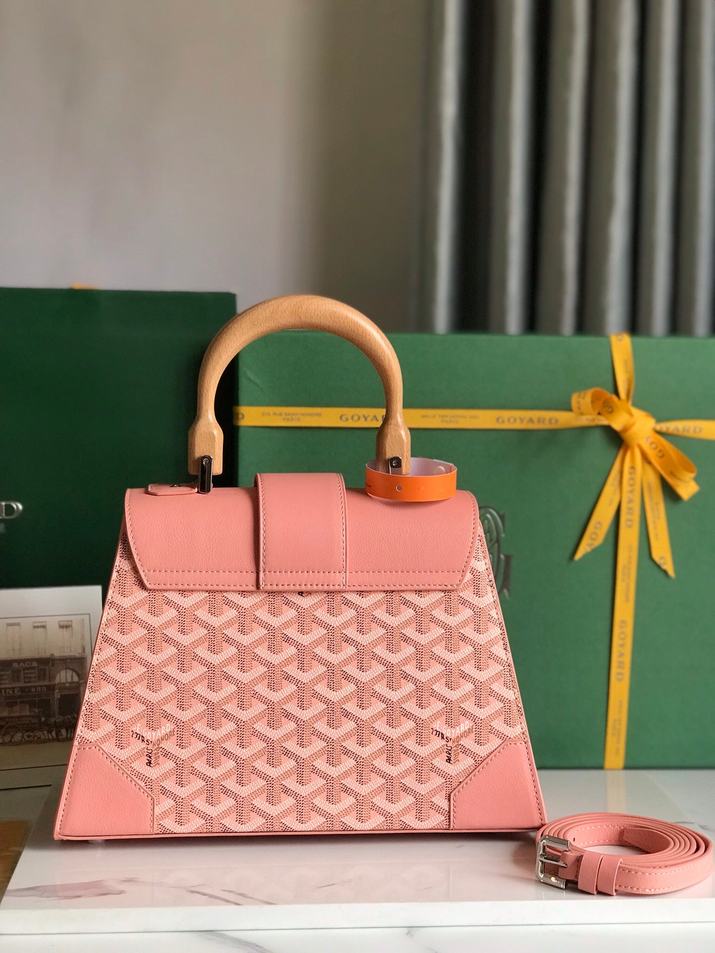Saïgon PM Handbag