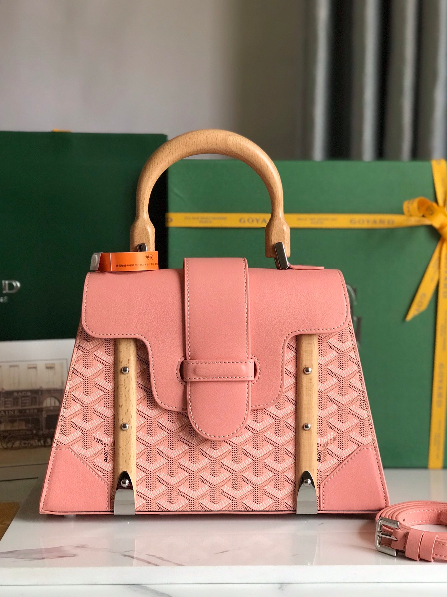 Saïgon PM Handbag