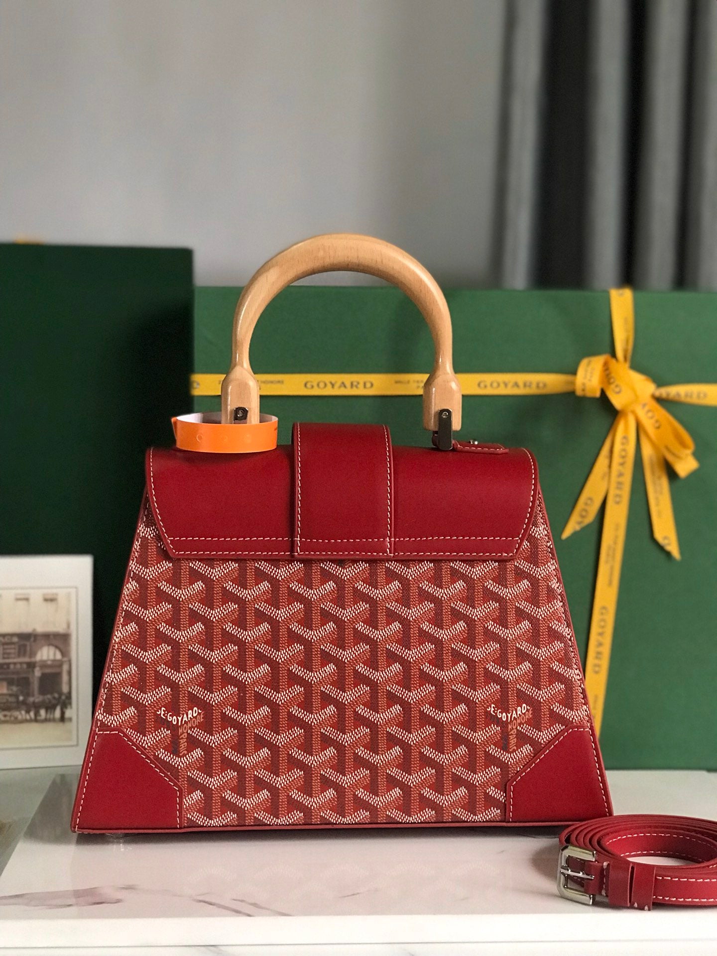 Saïgon PM Handbag