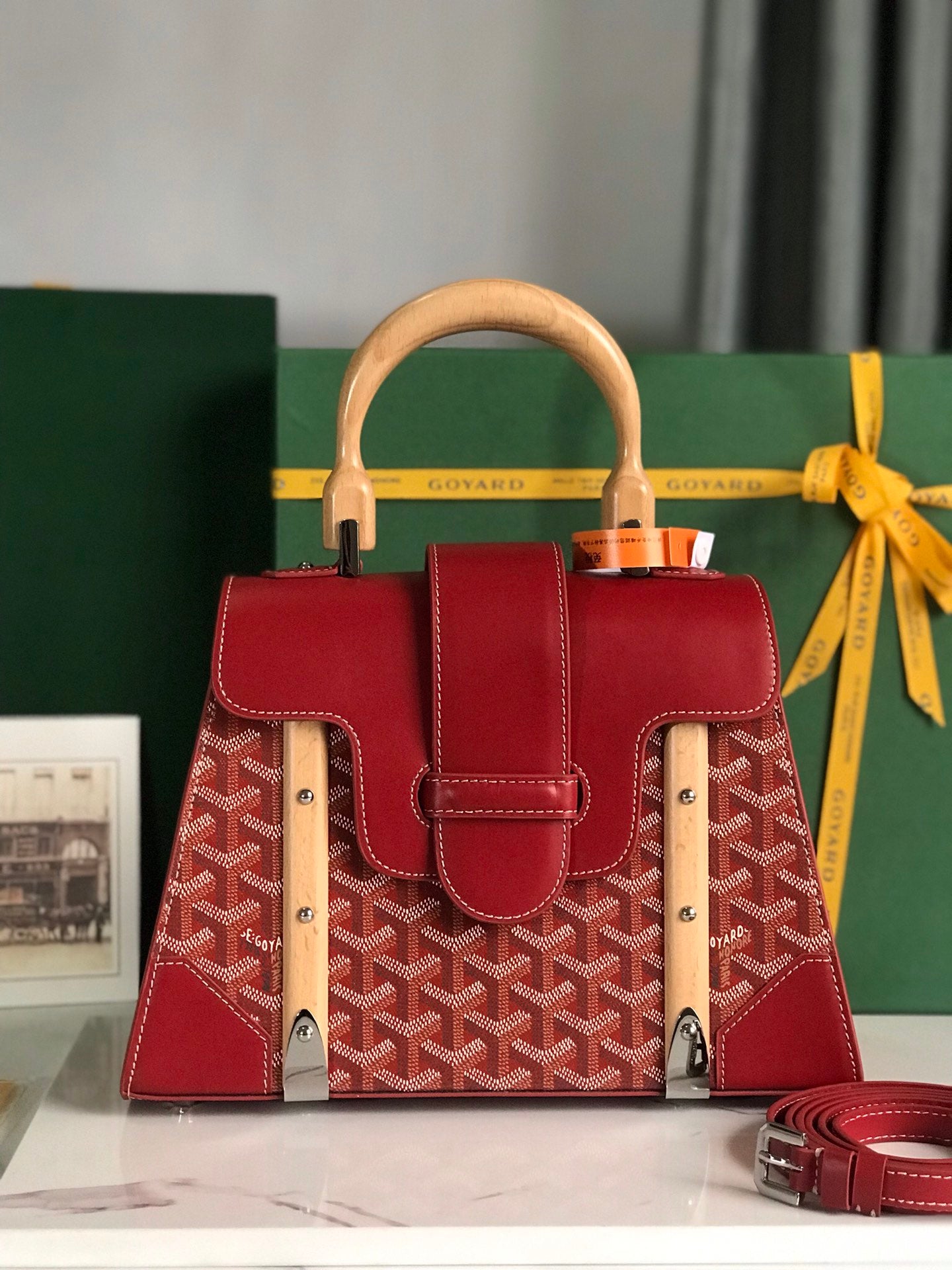 Saïgon PM Handbag