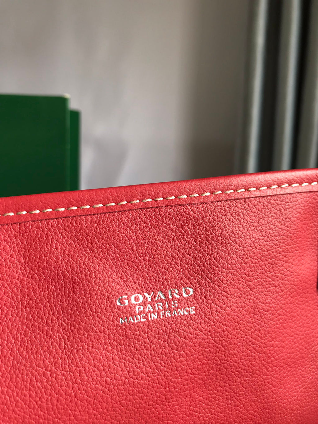 Anjou Reversible Small Tote Bag