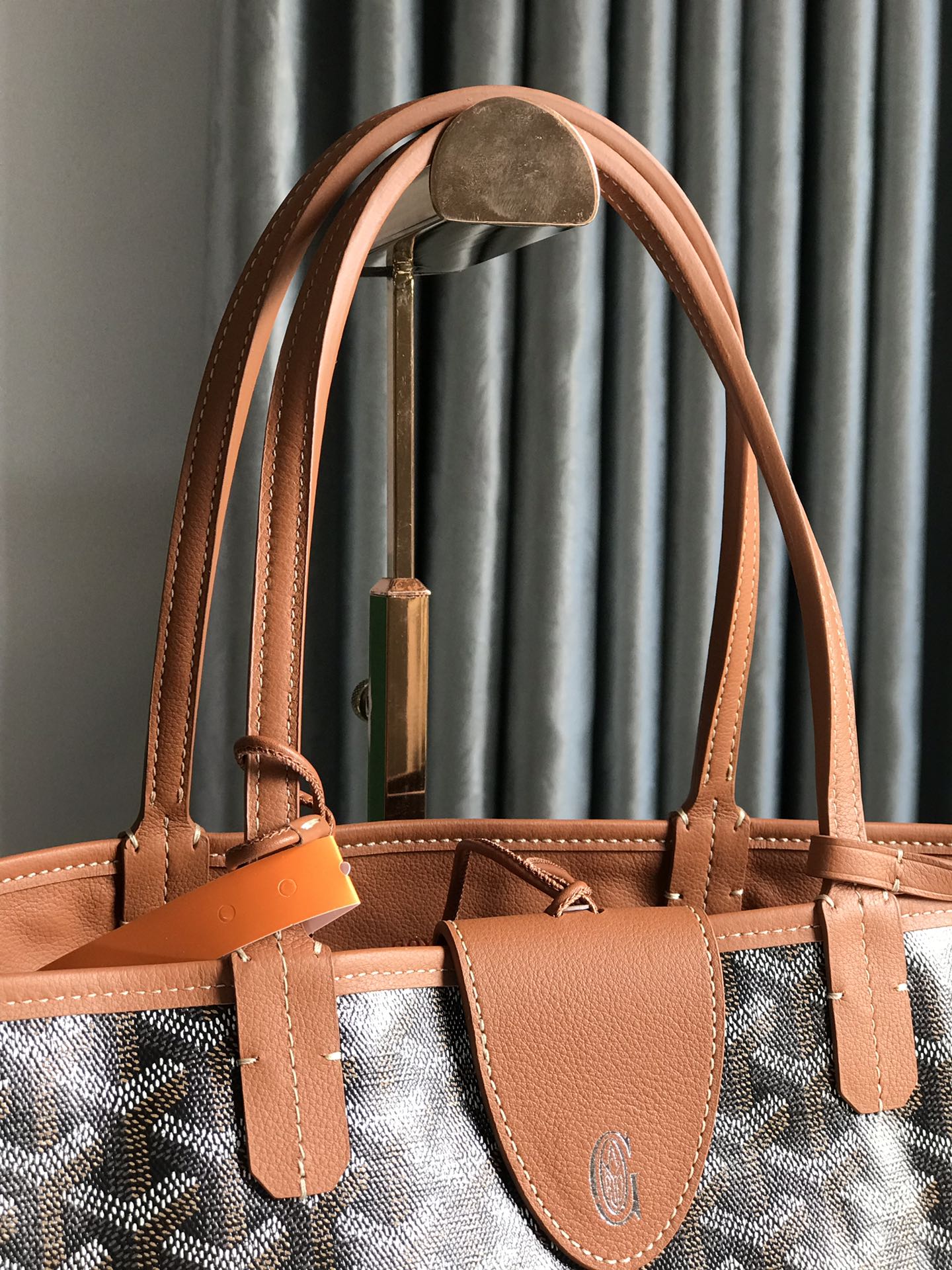 Anjou Reversible Small Tote Bag