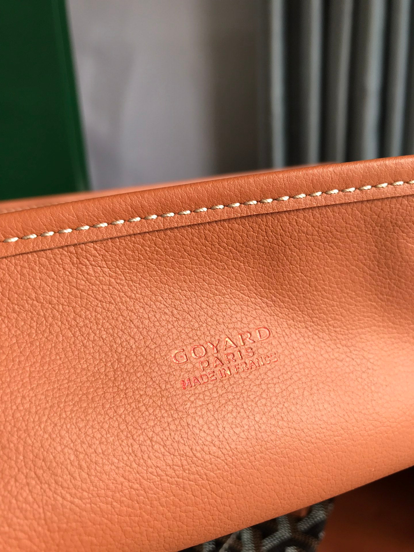 Anjou Reversible Small Tote Bag