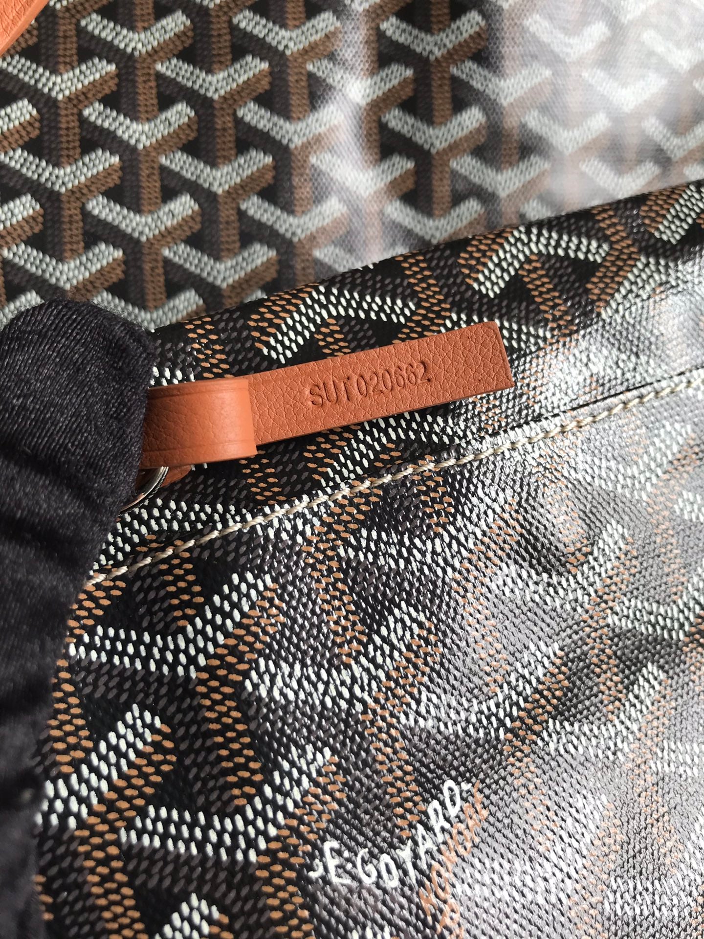 Anjou Reversible Small Tote Bag