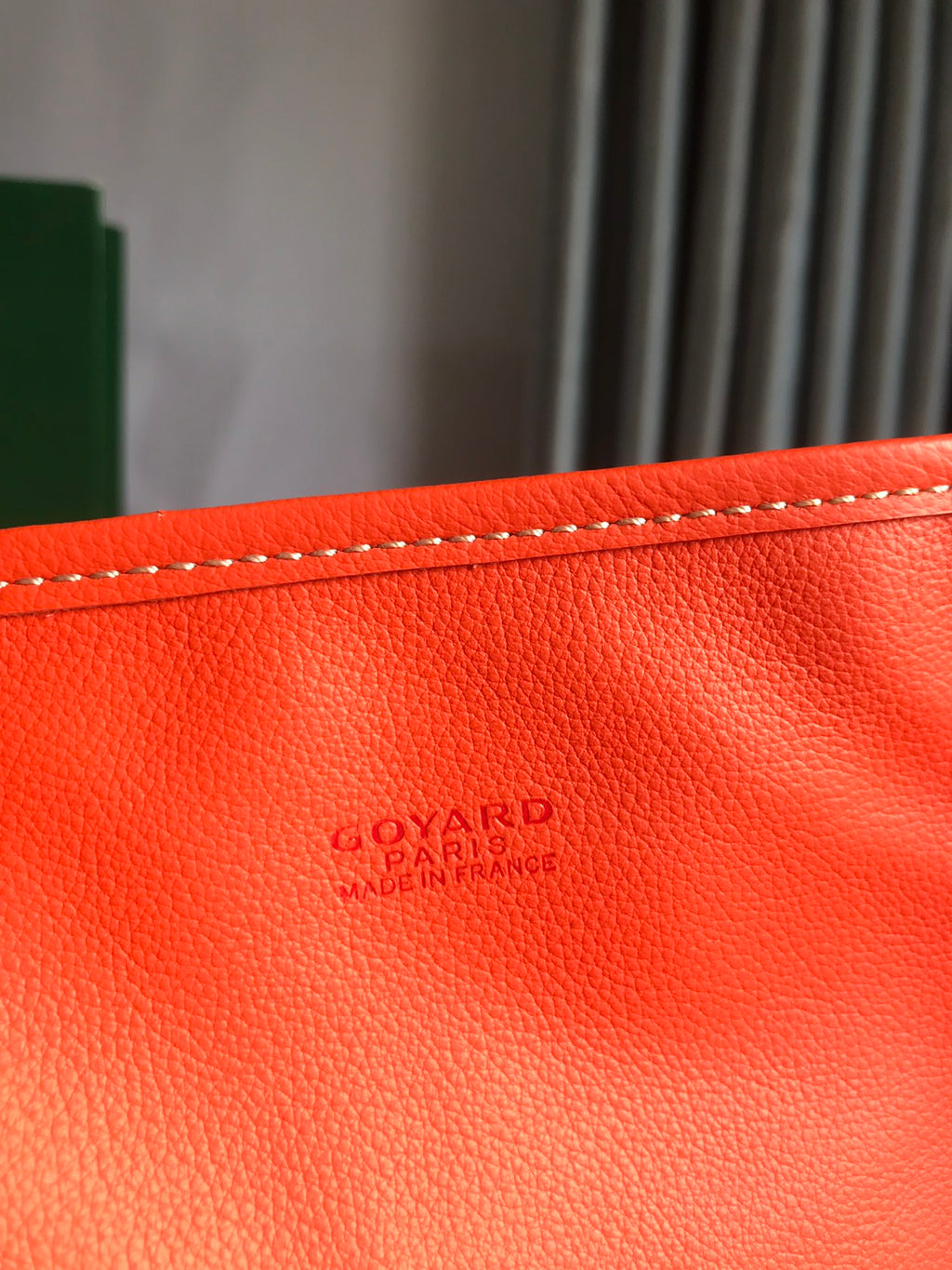 Anjou Reversible Small Tote Bag