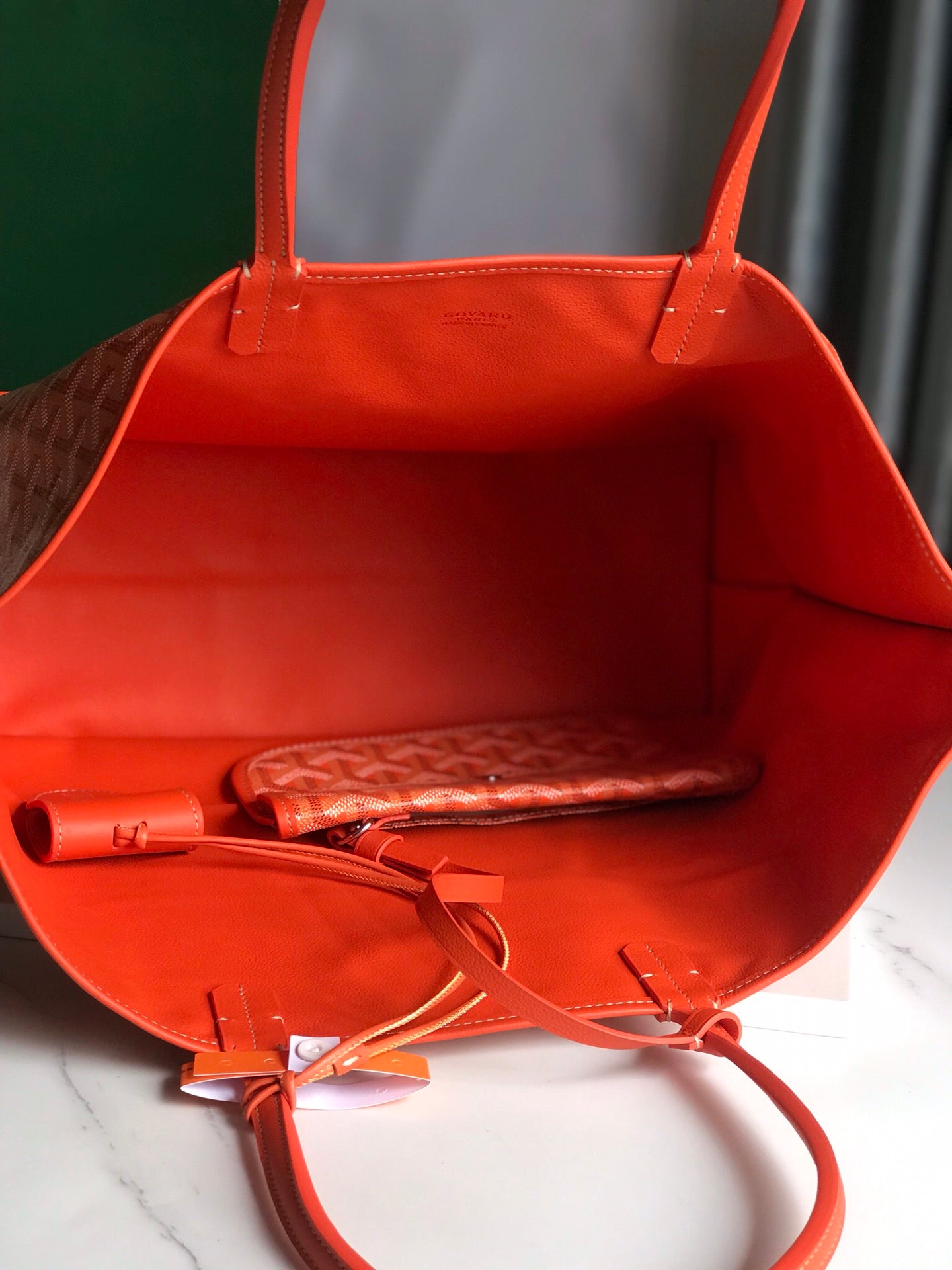 Anjou Reversible Small Tote Bag