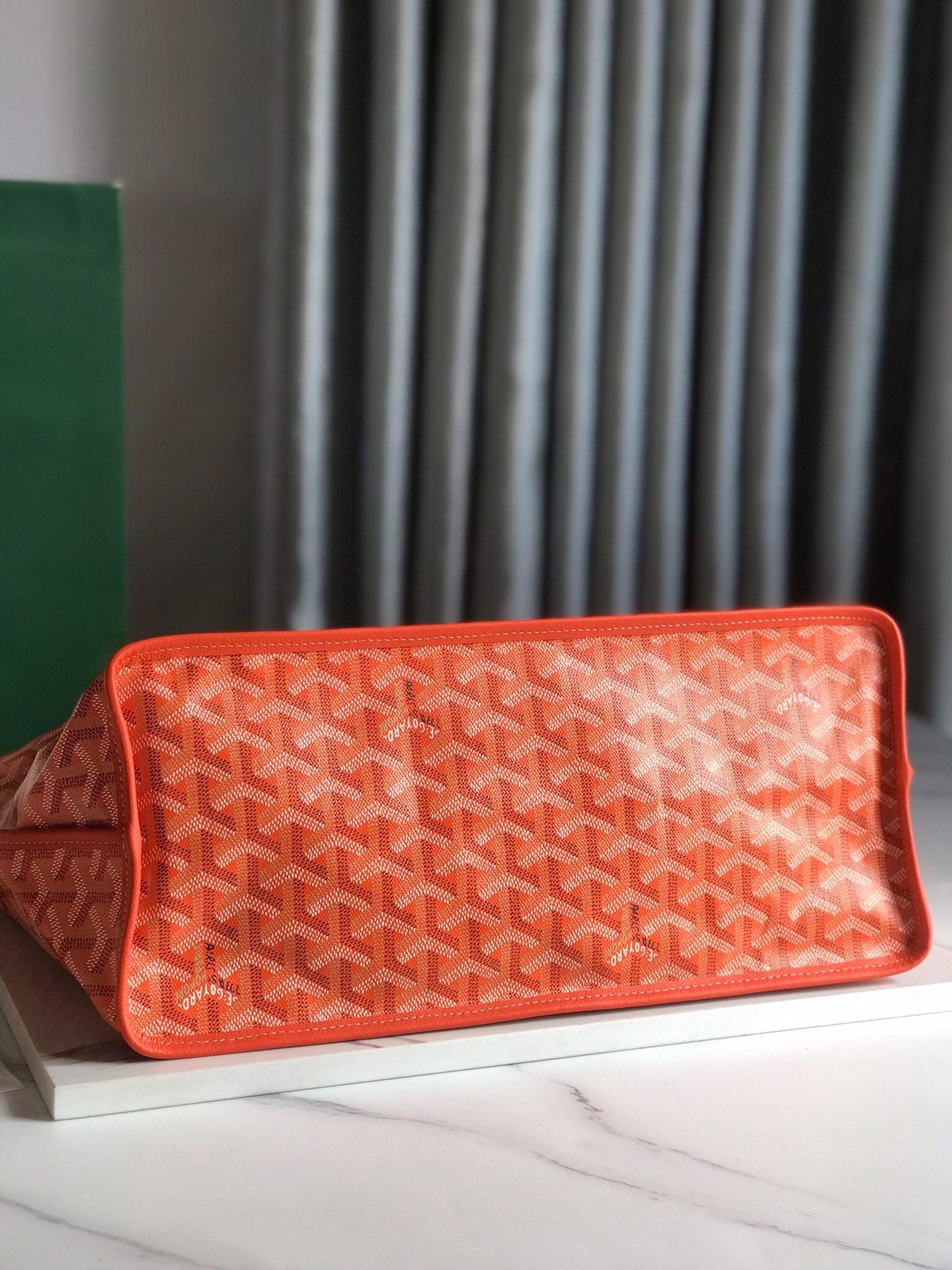 Anjou Reversible Small Tote Bag