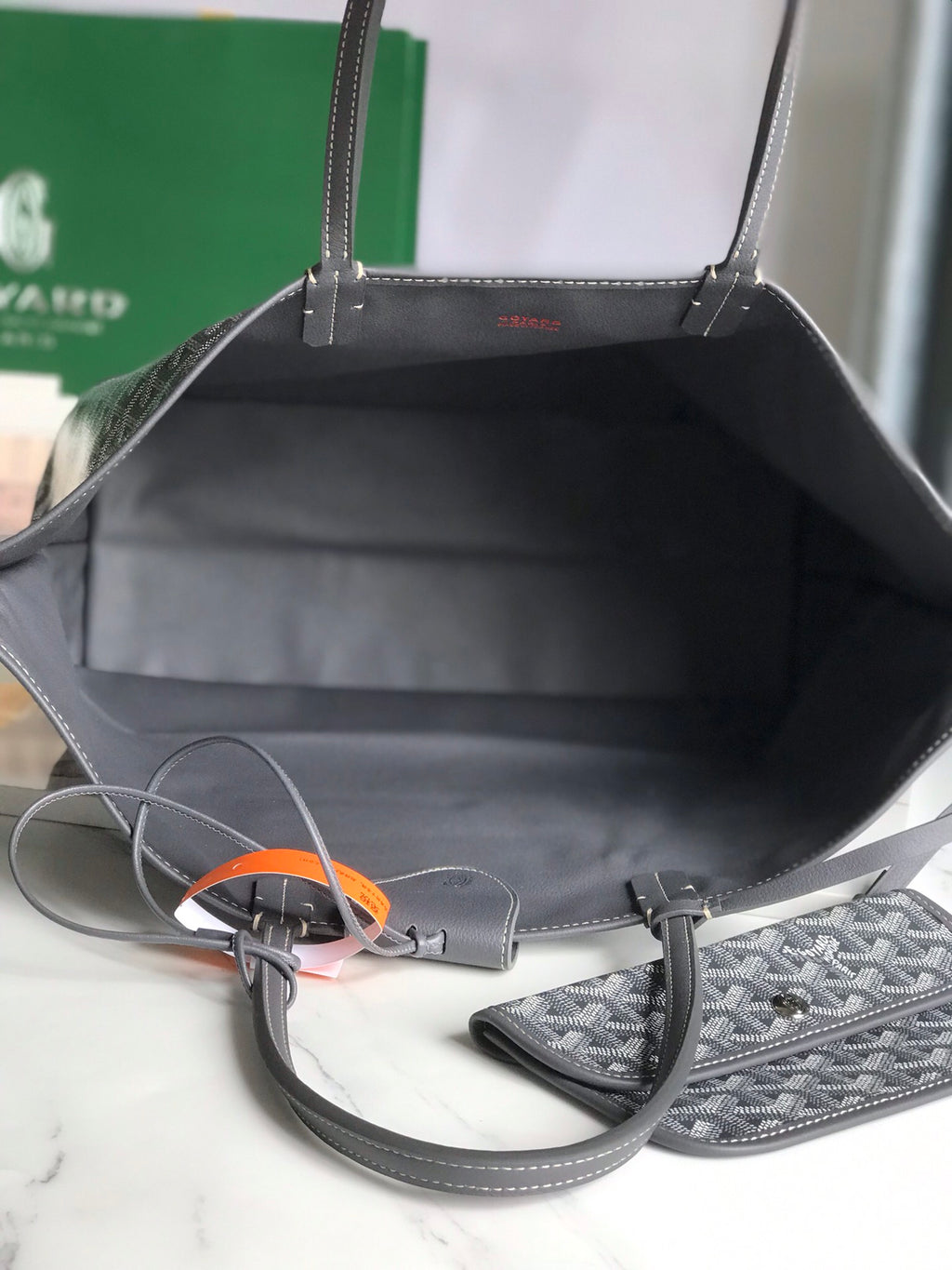 Anjou Reversible Small Tote Bag