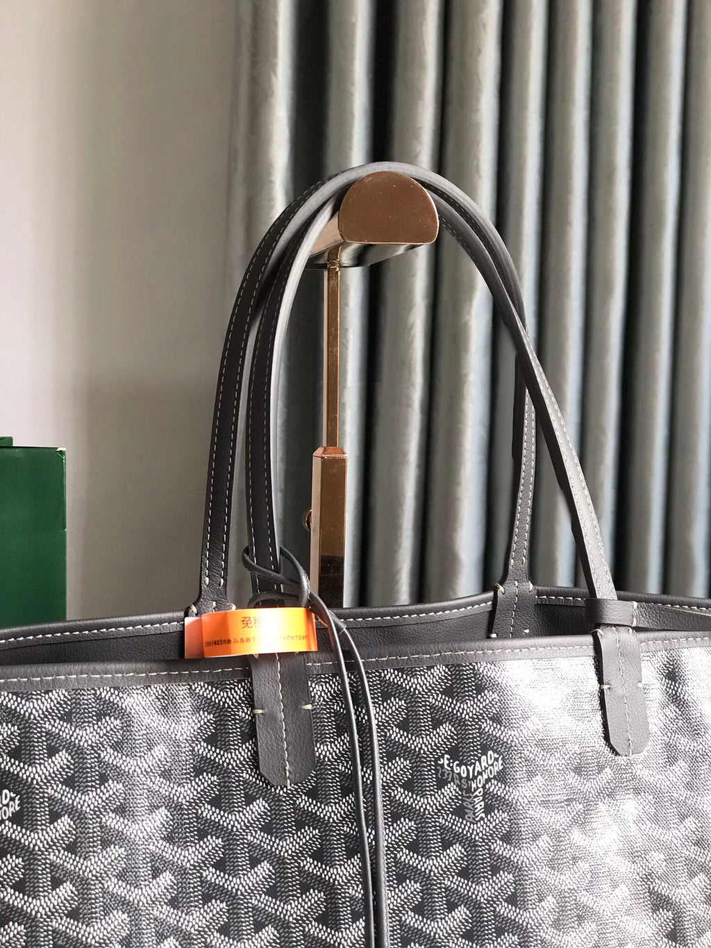 Anjou Reversible Small Tote Bag