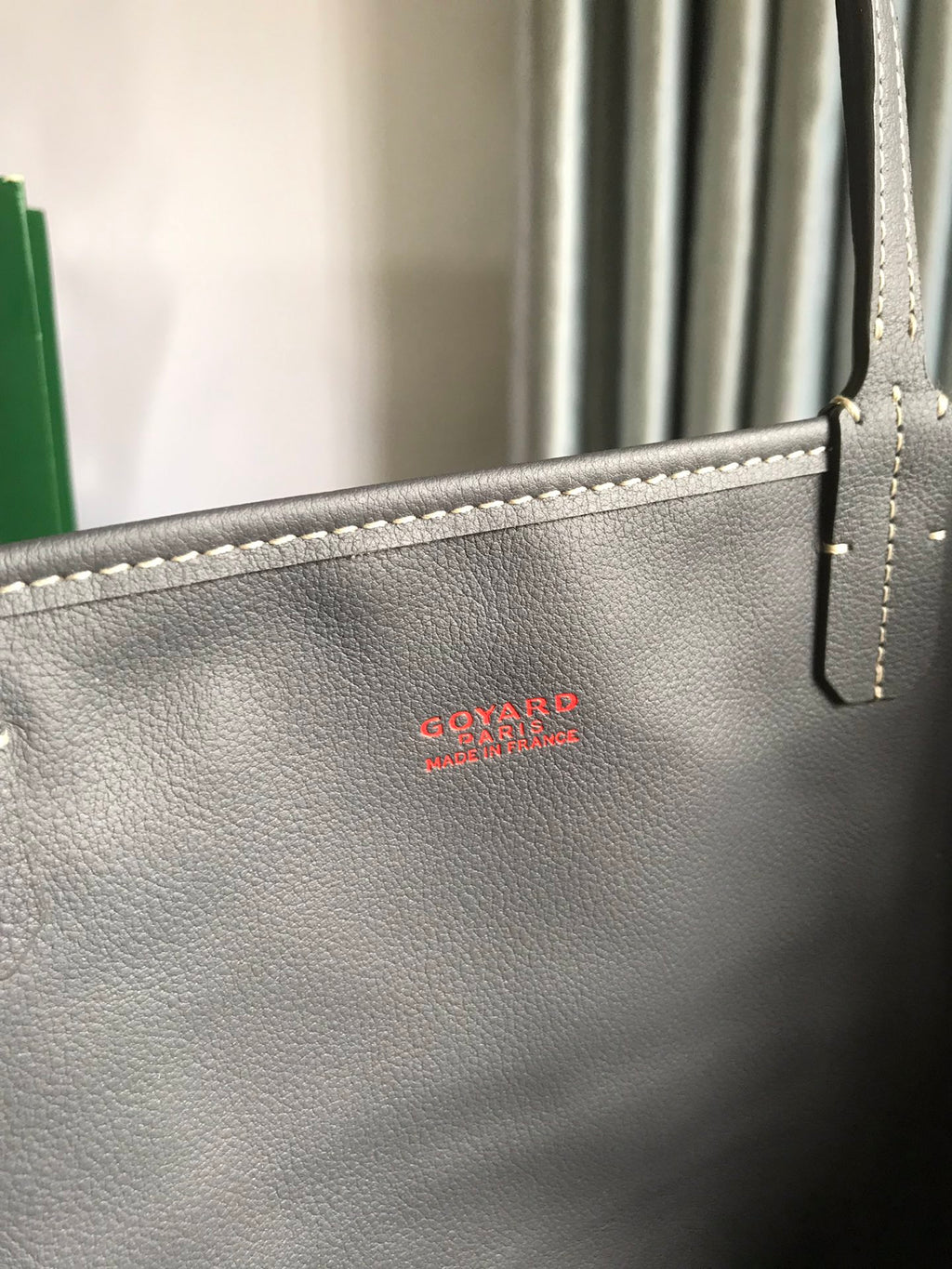 Anjou Reversible Small Tote Bag