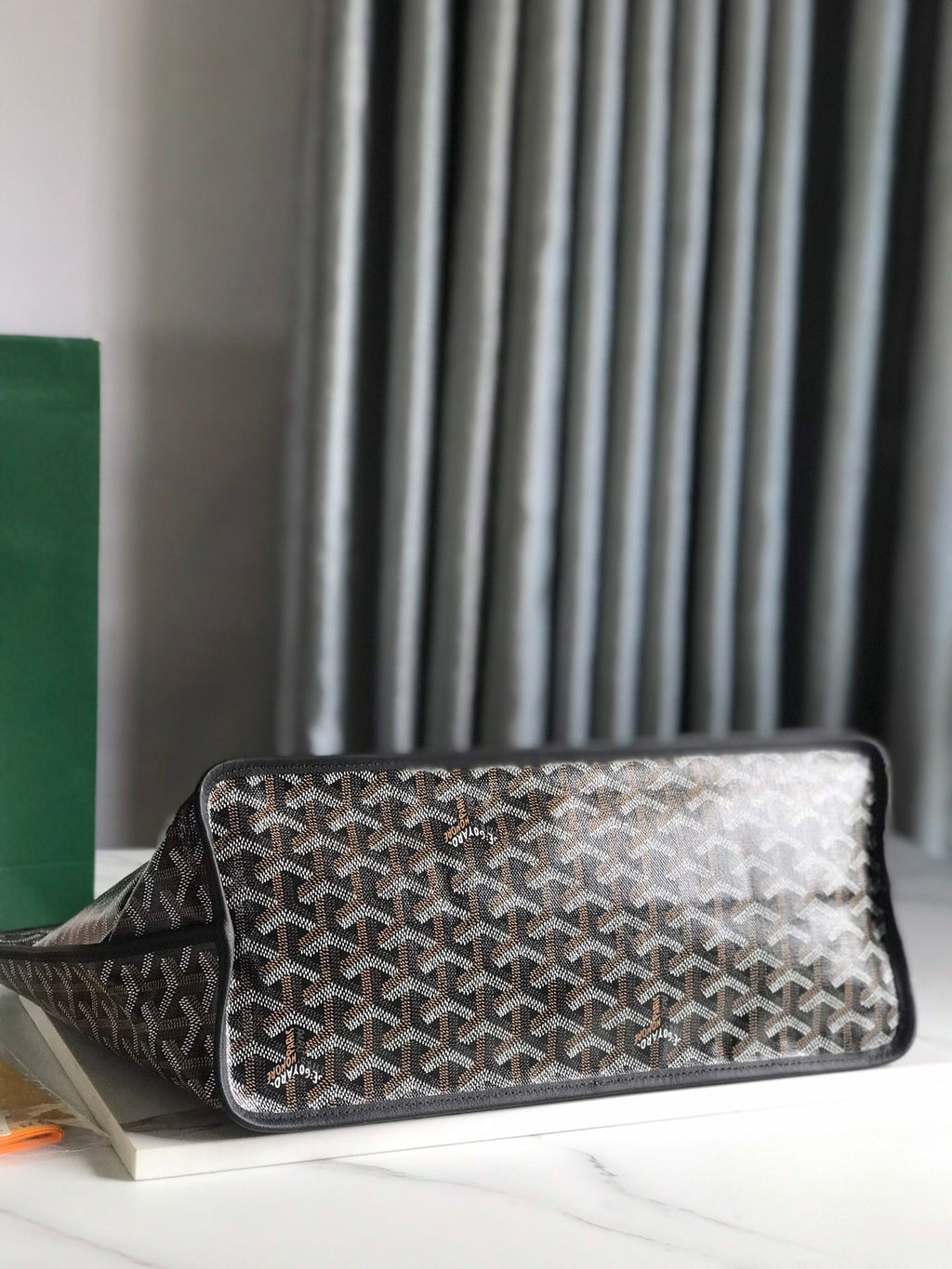 Anjou Reversible Small Tote Bag