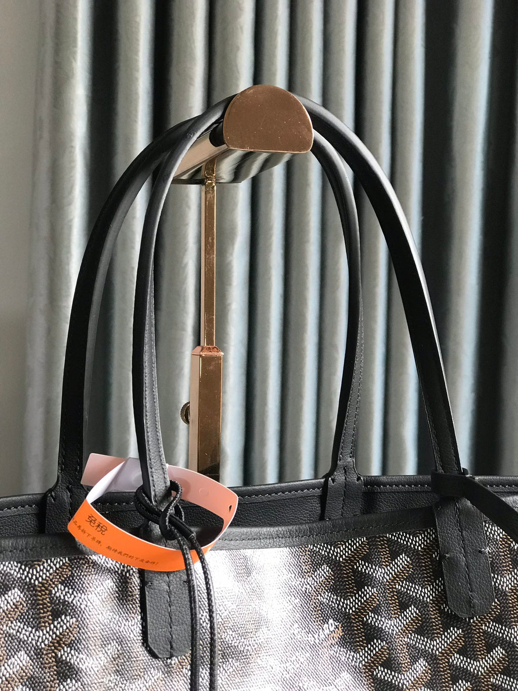 Anjou Reversible Small Tote Bag