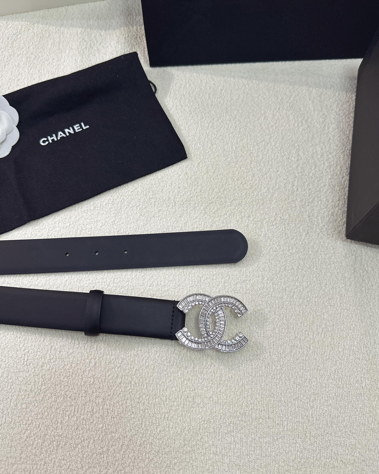 Chanel Belt – S W O R D