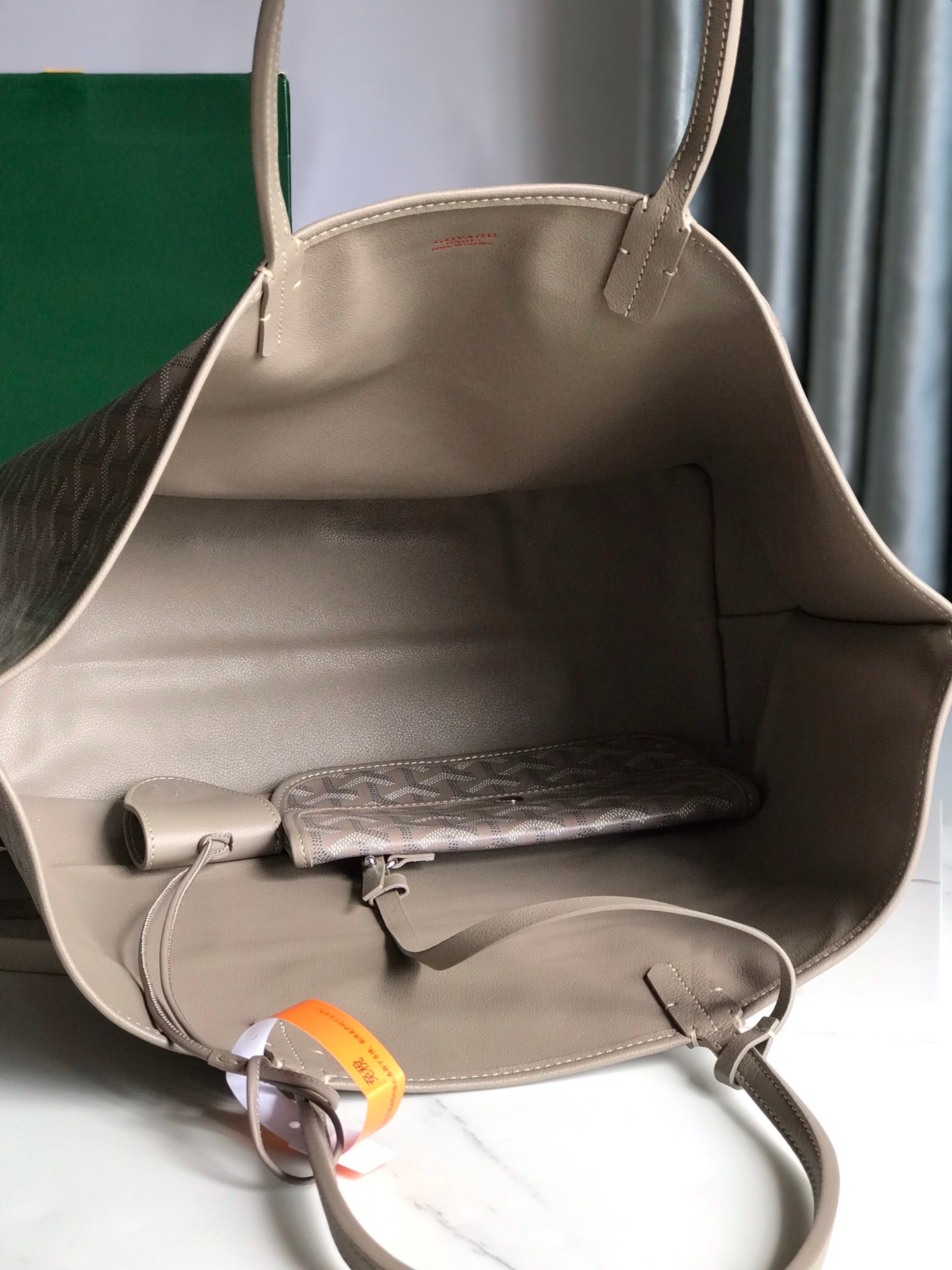 Anjou Reversible Small Tote Bag