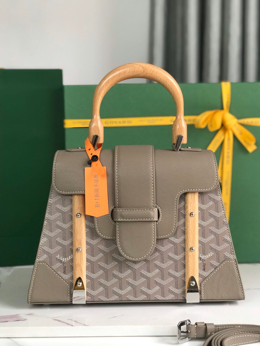 Saïgon PM Handbag