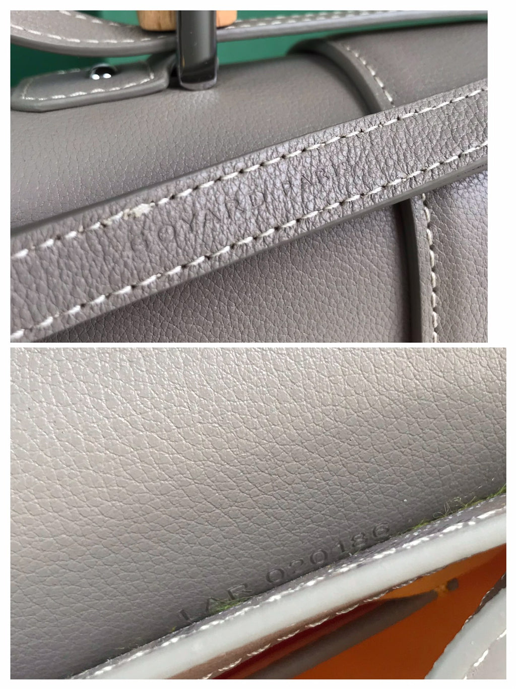 Saïgon PM Handbag