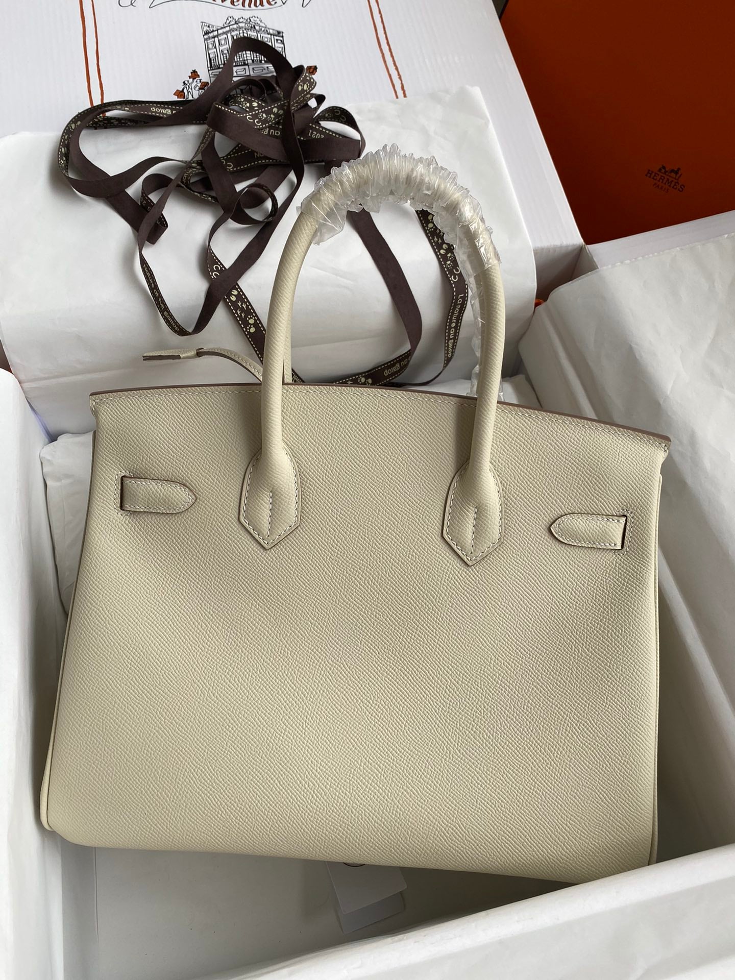 Birkin 30 Epsom Leather