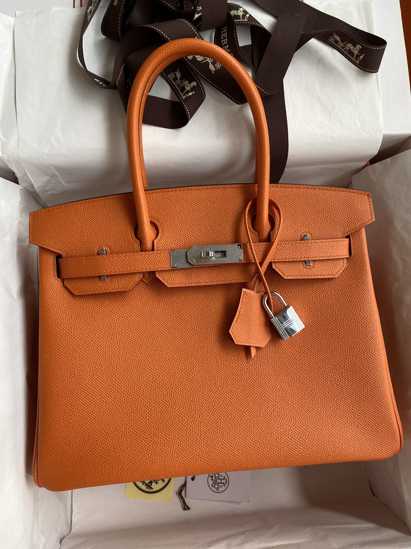 Birkin 30 Epsom Leather