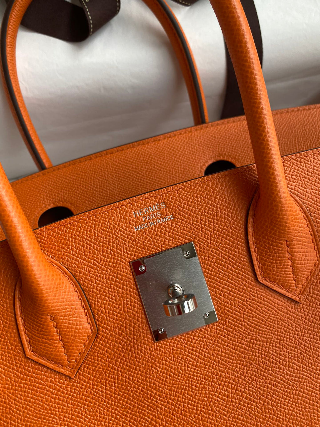 Birkin 30 Epsom Leather