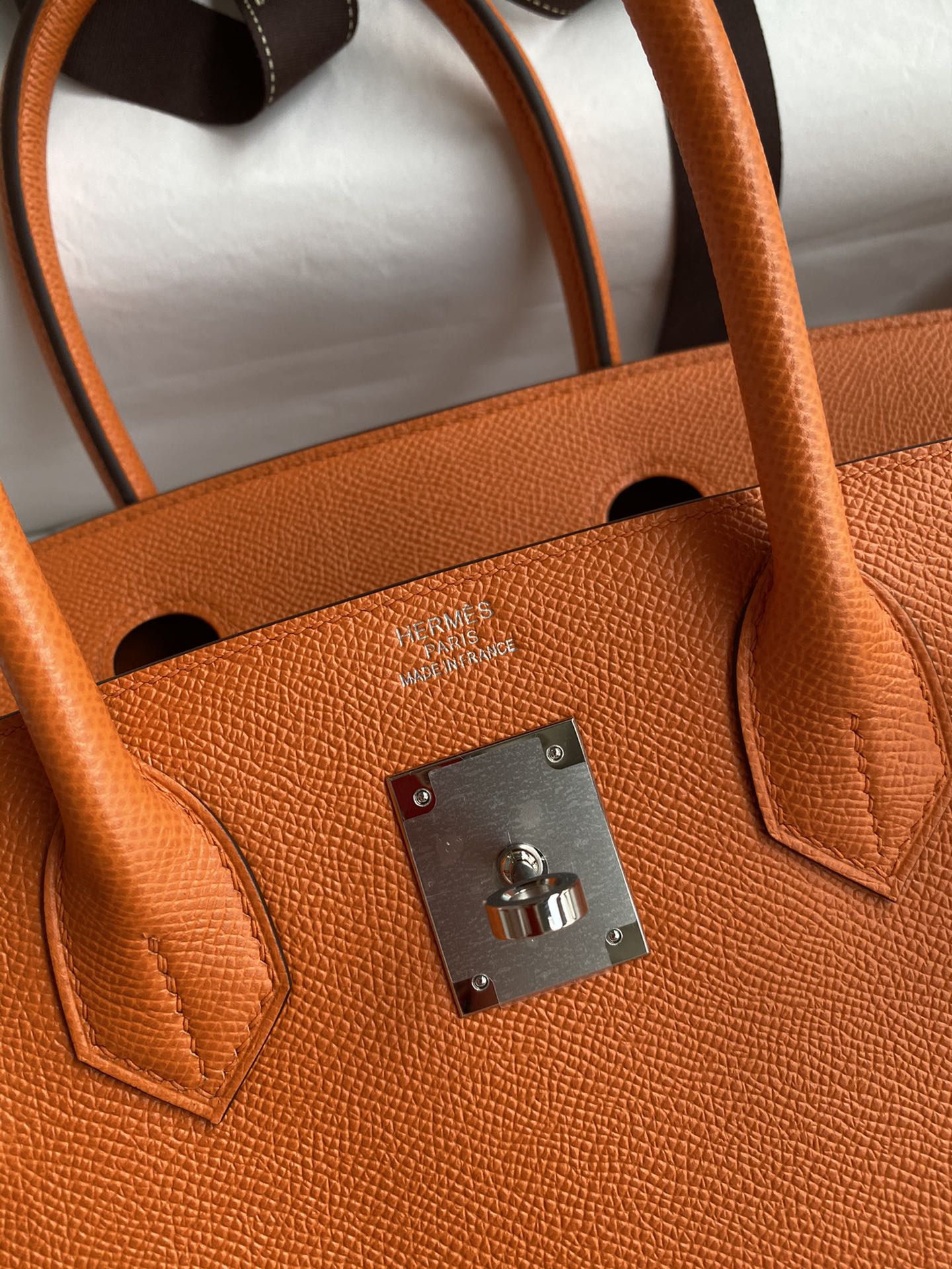 Birkin 30 Epsom Leather