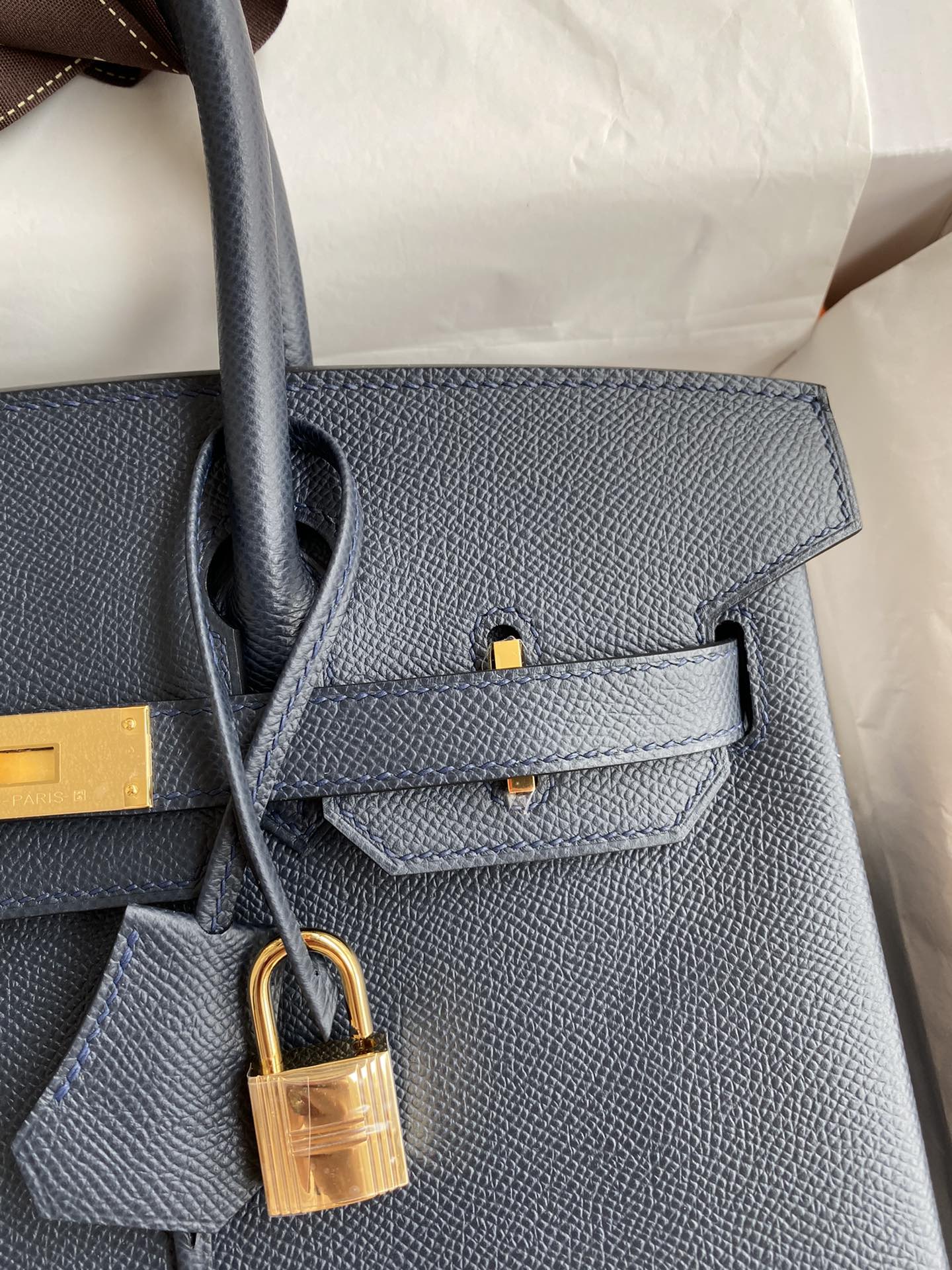 Birkin 30 Epsom Leather
