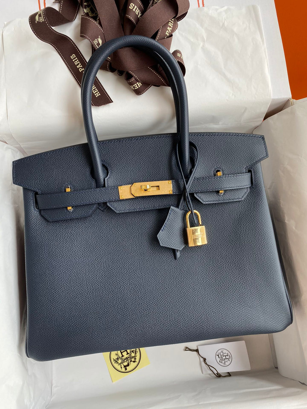 Birkin 30 Epsom Leather