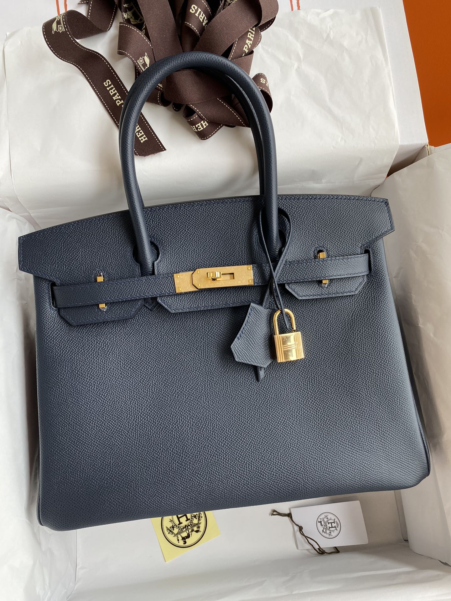 Birkin 30 Epsom Leather