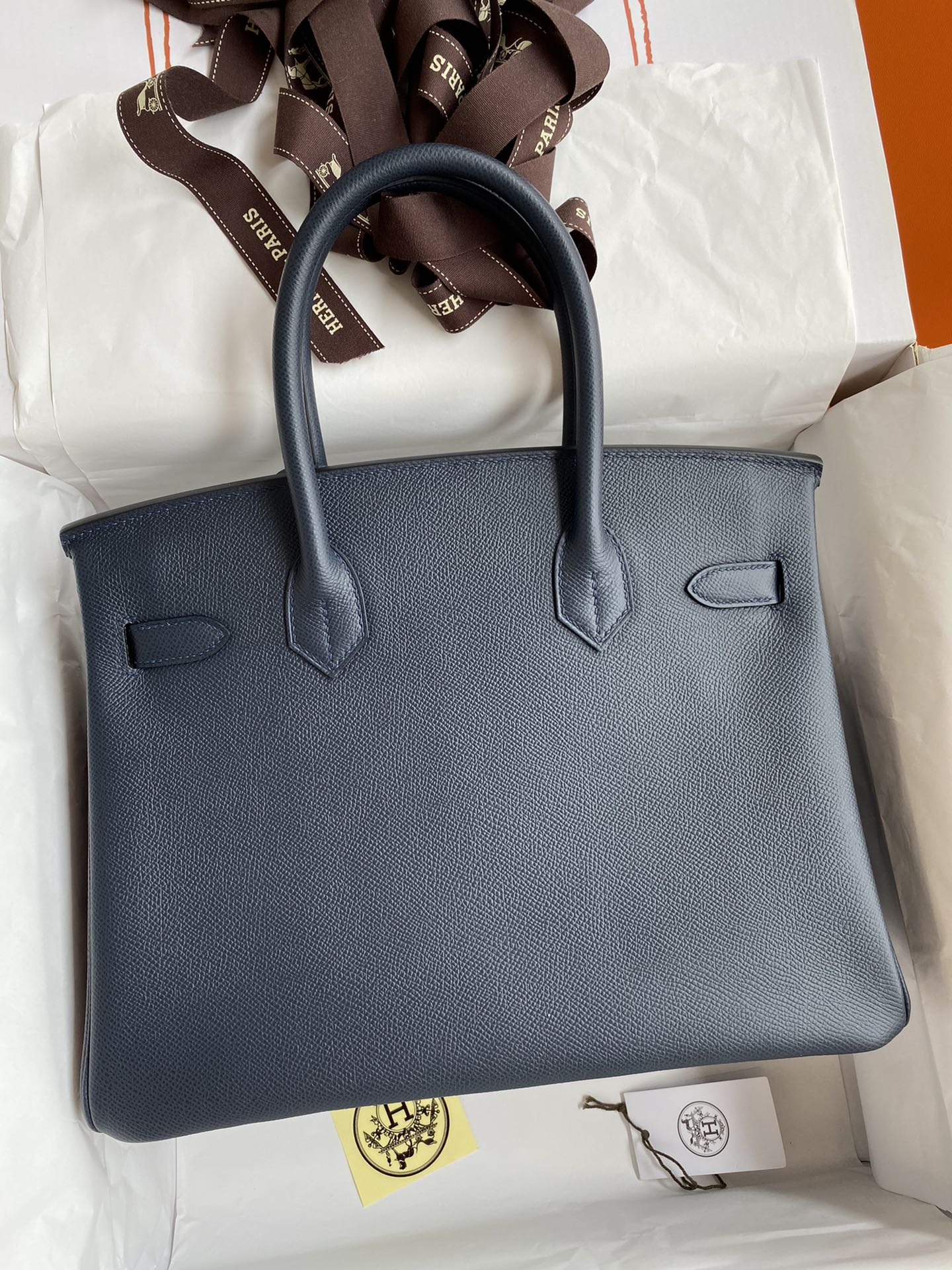 Birkin 30 Epsom Leather