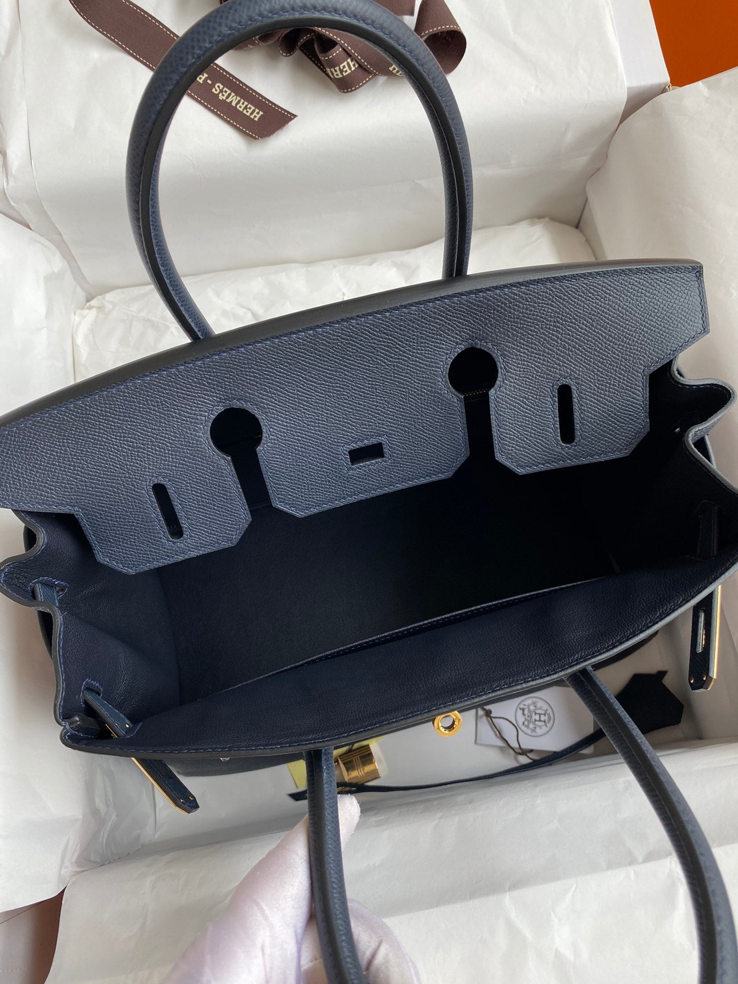 Birkin 30 Epsom Leather