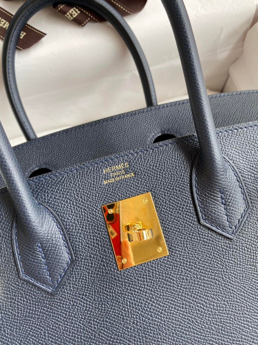 Birkin 30 Epsom Leather