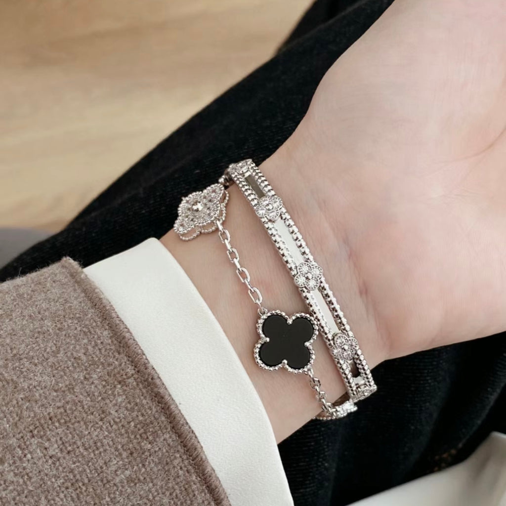 Alhambra Clover Bracelet