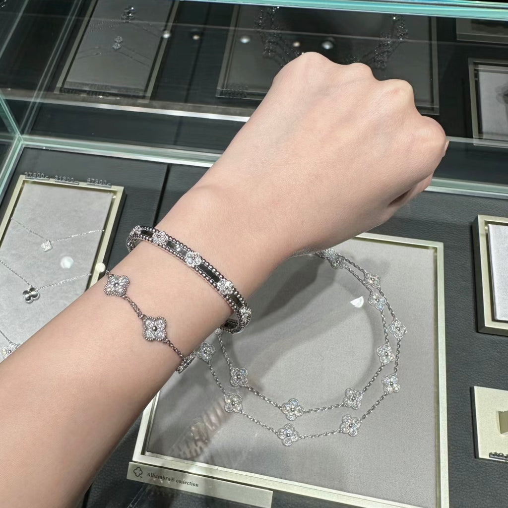 Alhambra Clover Bracelet