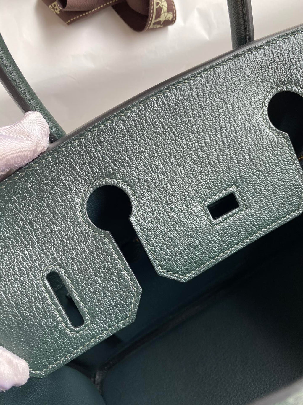 Birkin 30 Togo Leather