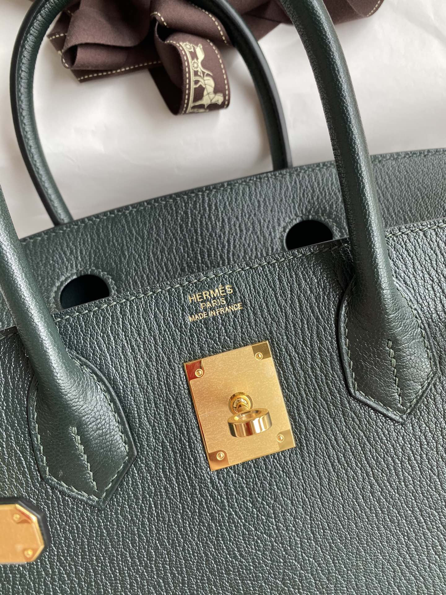 Birkin 30 Togo Leather