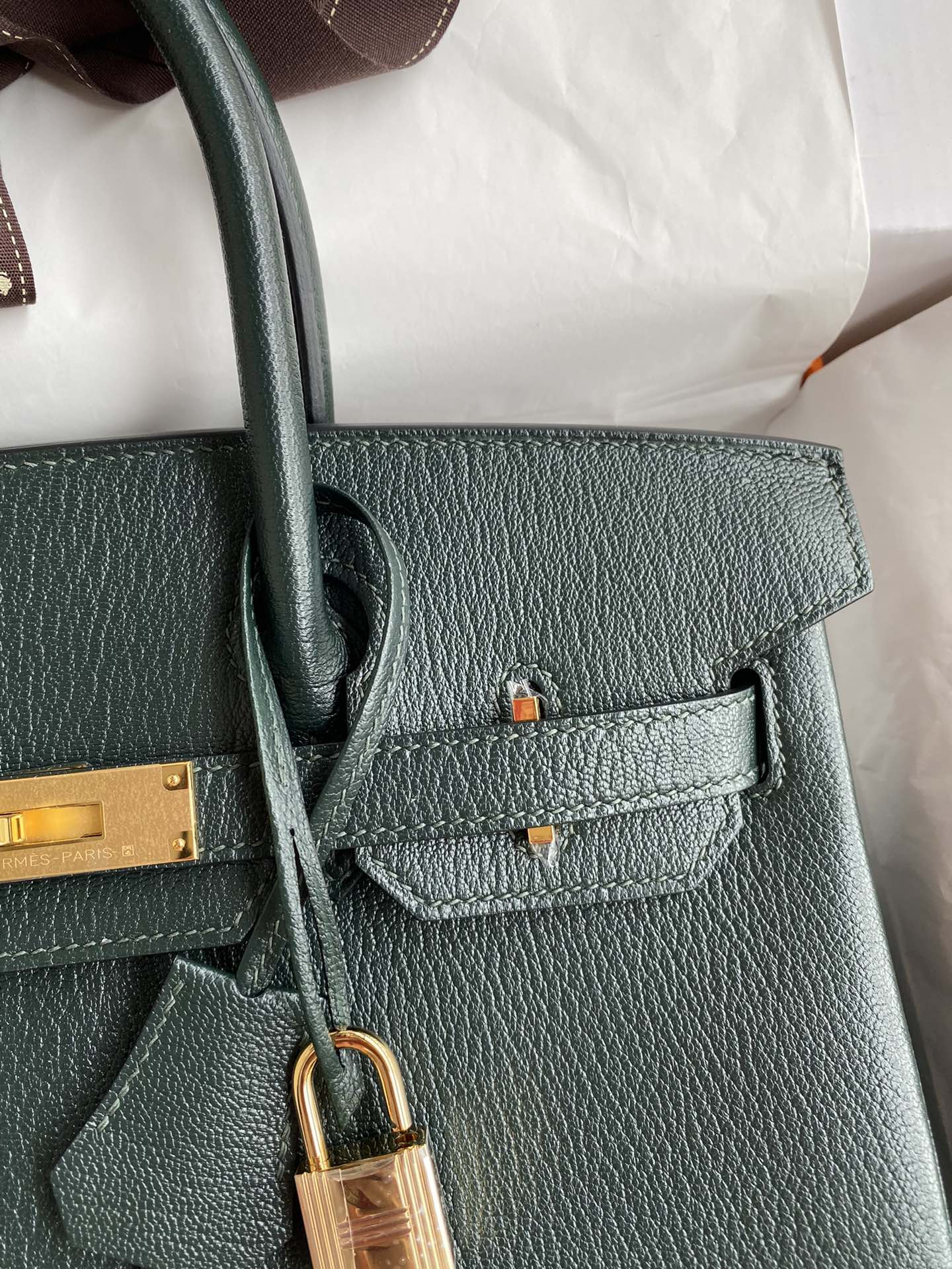 Birkin 30 Togo Leather