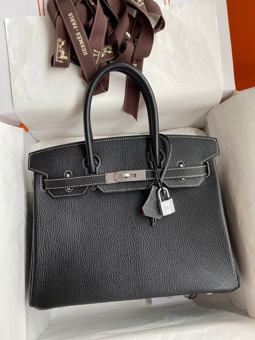 Birkin 30 Togo Leather