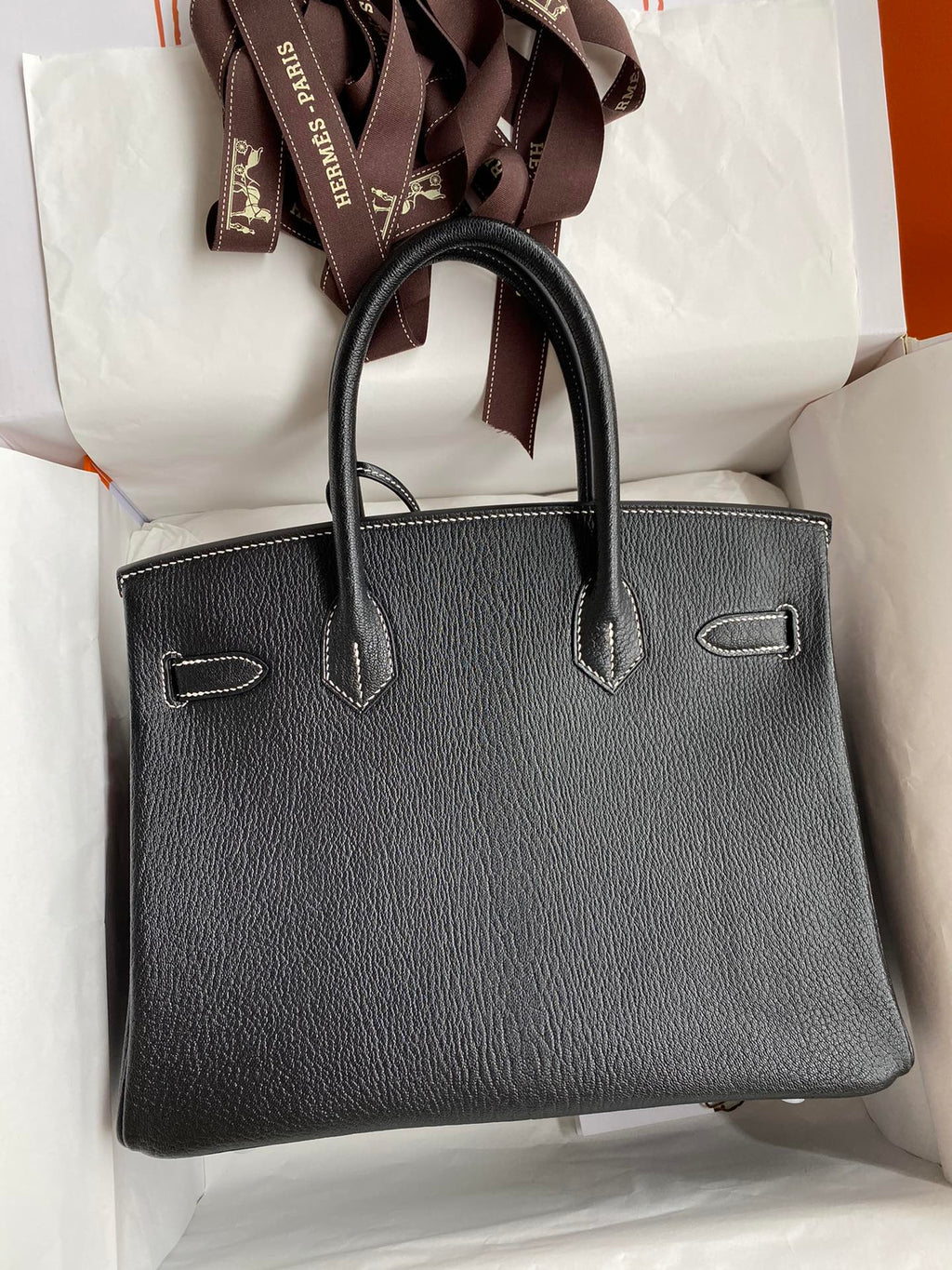 Birkin 30 Togo Leather