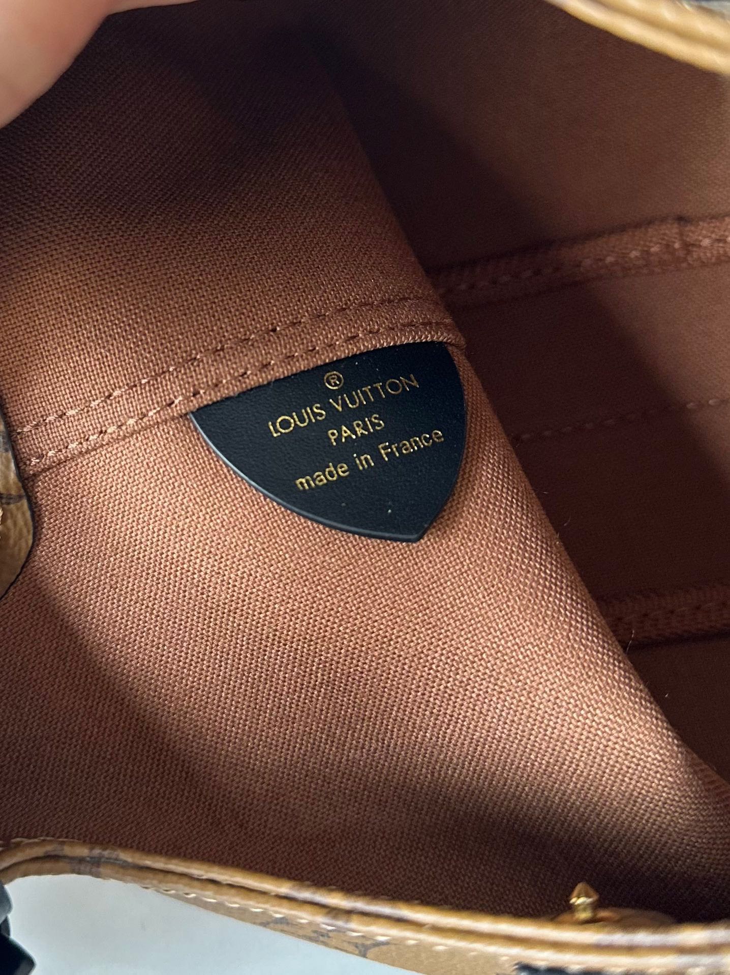 Monogram Atlantis BB Bag