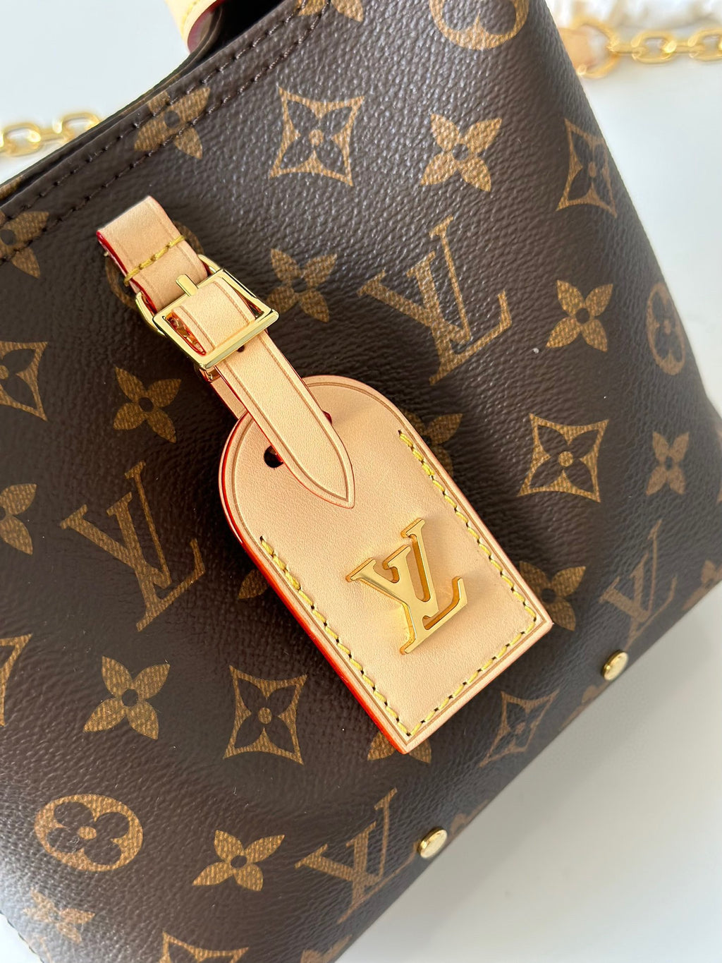 Monogram Atlantis BB Bag