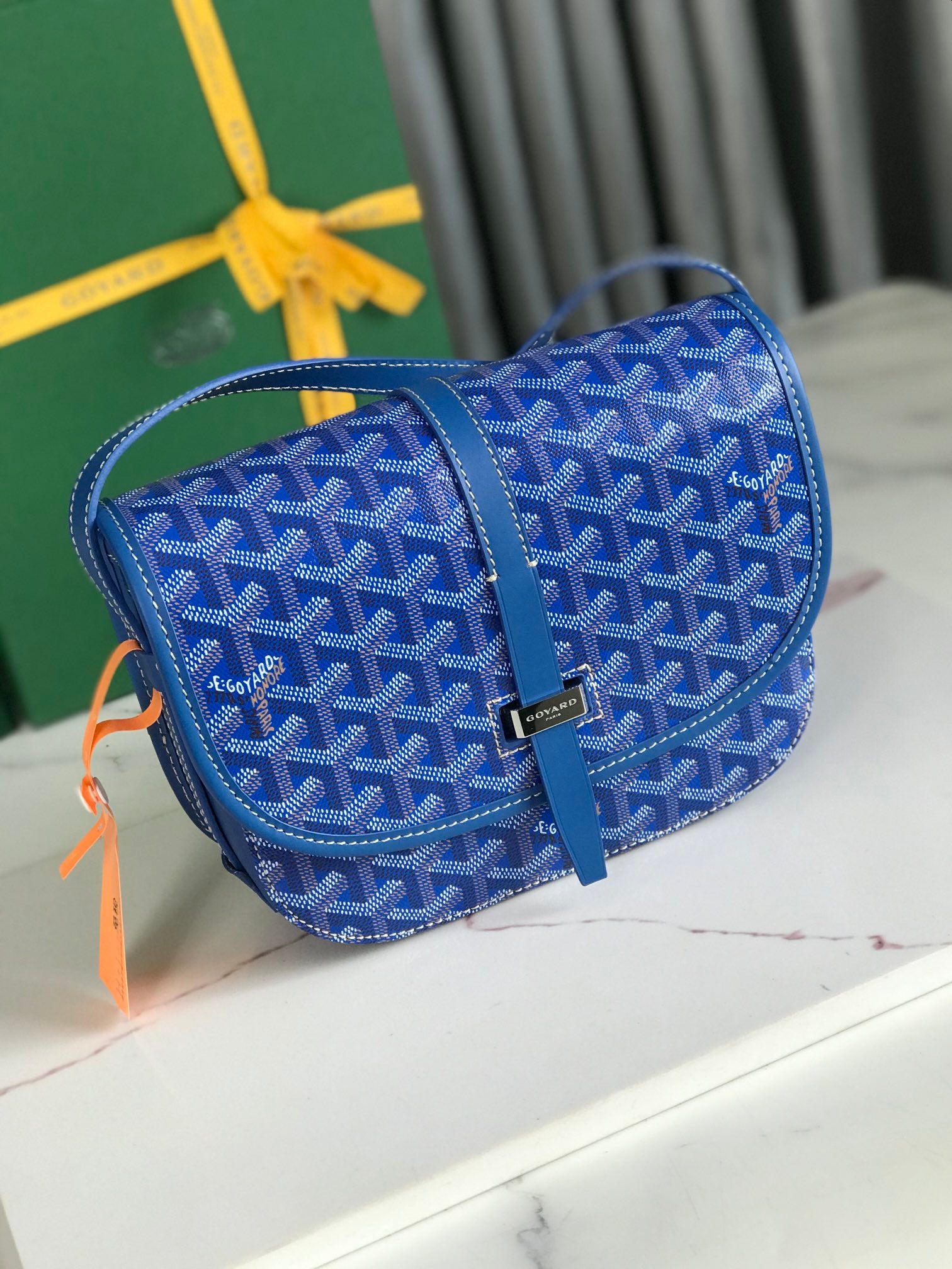 Belvédère II Messenger Bag